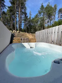 Kaoglen Apollo -Hot tub-Pitlochry-Pet friendly - Image 5