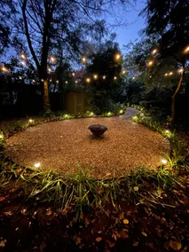 Designer Cottage | Magical Garden & Night Lights - Image 5