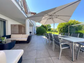 ”Lieblingsplatz” Villa with garden, pool & A/C - Image 4