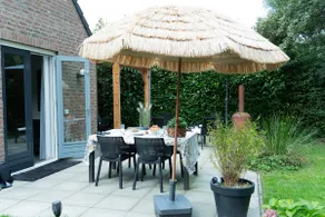 Rumah Senang Wellness with hot tub and large garden - Image 5