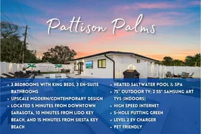 Luxury 3/3 with Heated Pool, Spa, & Putting Green! - Image 3