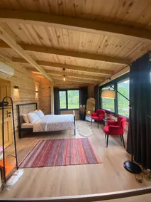 Luxury 2+1 Bungalow Villa with Jacuzzi in Rize - Image 5
