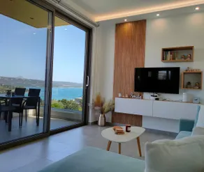 Cozy & modern apartment with stunning view - Image 5