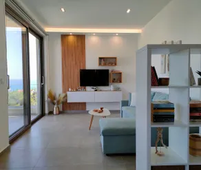 Cozy & modern apartment with stunning view - Image 4