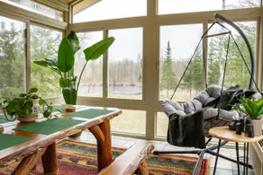 Scenic River Cabin | Banning StPark |Sauna,7 acres - Image 5