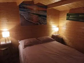 Unusual night studio attached to a chalet Zen - Image 3
