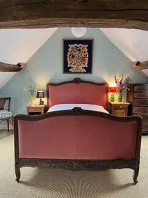 La Petite Bruyere Characterful 2 bedroom cottage with fireplace - Image 2