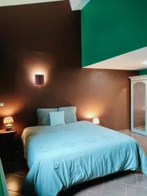 La magnanerie colorée. (5 personnes, 3 chambres) - Image 3