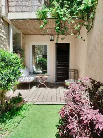 La magnanerie colorée. (5 personnes, 3 chambres) - Image 4