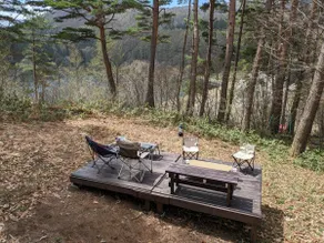 Mountain and Pond [Limited to 1 group per day] A quiet cottage facing the lake where you can enjoy BBQ and fire on the wooden deck - Image 5