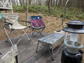 Mountain and Pond [Limited to 1 group per day] A quiet cottage facing the lake where you can enjoy BBQ and fire on the wooden deck - Image 4