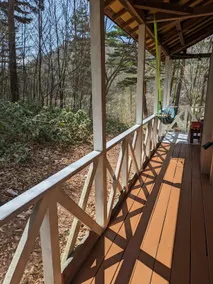 Mountain and Pond [Limited to 1 group per day] A quiet cottage facing the lake where you can enjoy BBQ and fire on the wooden deck - Image 2