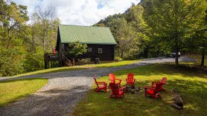 Secluded woodland cabin near South Holston River - Image 2