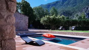 Beautiful provençal Mas with private pool - Image 3