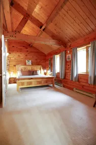 Lakefront Cottage~Pets4Free~Private Beach~BBQ~View - Image 4