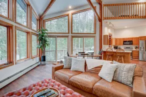 Ski Cabin mins to Cranmore, North Conway+Tubing - Image 3