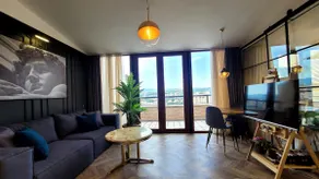 French Boutique Loft With Terrace And Amazing View - Image 3