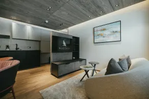 Black Eagle: Best Loft in Mayrhofen with Bathtub - Image 2