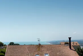S027 - Sirolo, new three-room apartment with terrace in the center - Image 2