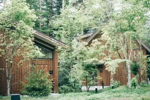 Karuizawa Forest Seasons｜Private Villa｜MIDORI・緑 - Image 5
