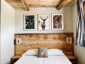 Two-room apartment in a cabin. ”Il Riparo del Cervo” - Image 3