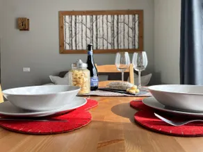 Two-room apartment in a cabin. ”Il Riparo del Cervo” - Image 4