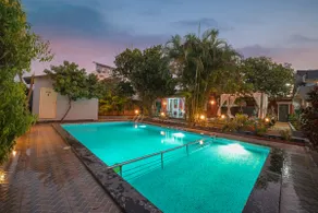 4BHK - Garden Cottage Villa By Tropicana Stays - Image 2