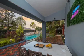 4BHK - Garden Cottage Villa By Tropicana Stays - Image 5