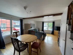 Downtown house, garage, double private terrace. - Image 2