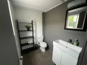 Downtown house, garage, double private terrace. - Image 5