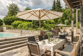 Exklusives Ferienhaus in Top Lage mit Pool, Sauna, Terrasse - Der Johannishof - Image 3