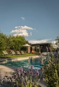 Exklusives Ferienhaus in Top Lage mit Pool, Sauna, Terrasse - Der Johannishof - Image 2