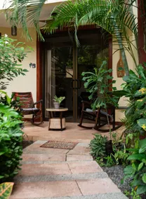 Tranquil 2BD at Corteza • Pools • BBQ • Walkable - Image 2