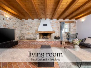 Villa Paolina - Hot Tub, Brakfast & Large Garden - Image 5