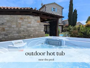 Villa Paolina - Hot Tub, Brakfast & Large Garden - Image 3