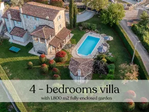 Villa Paolina - Hot Tub, Brakfast & Large Garden - Image 2