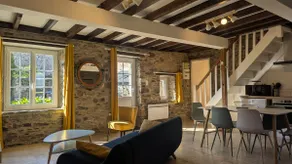 Maison Normande en pierres, à proximité de la mer et des lieux touristiques - Image 2