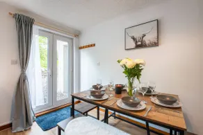 Stylish Garden Flat Near Loch Ness - Image 3