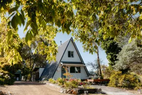 Deep South: A Joyful A-frame Cabin - Image 5