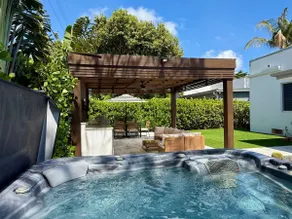 Hot Tub BBQ Near Brickell W/ Free Parking - Image 4