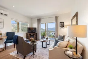 Bird's Eye View: Fire Tble/Covered Deck, Maple Bay - Image 3