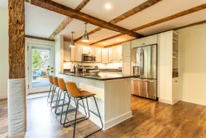 Breathtaking Riverfront Farmhouse w/Mountain Views - Image 4