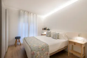 Apartments 140 m from Caneliñas Beach (Portonovo), A. - Image 2