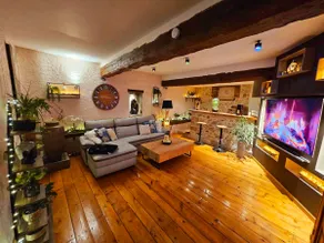 Private cottage for 15 people, pool, spa, large living room - Image 5