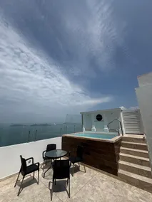 Beautiful Pent House in Armando's Le Club - Jacuzzi - Image 4