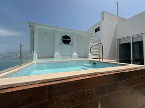 Beautiful Pent House in Armando's Le Club - Jacuzzi - Image 3