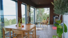 Unique accommodation with a mile-wide view of the archipelago - Image 2