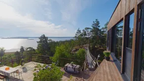 Unique accommodation with a mile-wide view of the archipelago - Image 4