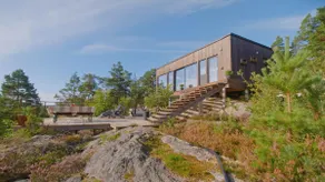 Unique accommodation with a mile-wide view of the archipelago - Image 3