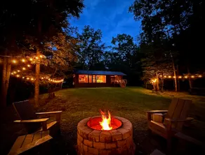 Cozy Catskills Cabin - Image 2